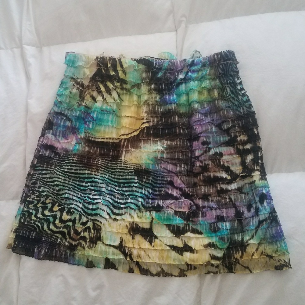 Colorful Skirt